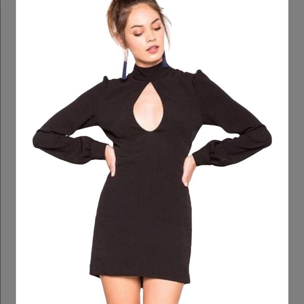 Stone Cold Fox Victoria Dress